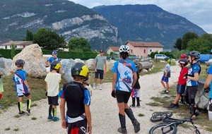 1ère session de la saison !