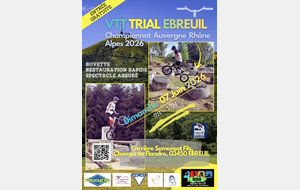 Compétition Natura Sioule. Ebreuil.  (championnat)