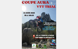 Compétition RTF38 à St Nizier