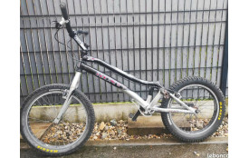 Vélo trial Monty 219 Kamel 20&quot;