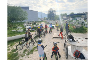 STAGE VTT TRIAL GRENOBLE FONTAINE